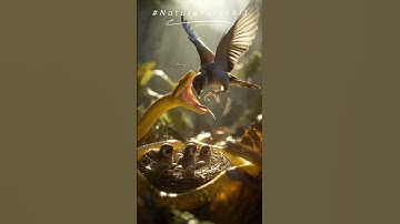 Bird vs Snake 🦜vs🐍 Ai Shorts #birds​ #nature​ #wildlife​