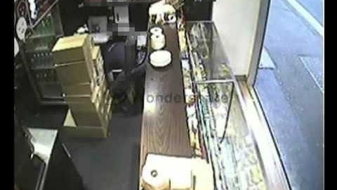 Camera and POS Integration Sample Video