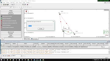 GNSS Solutions : Positionnement relatif, mode statique