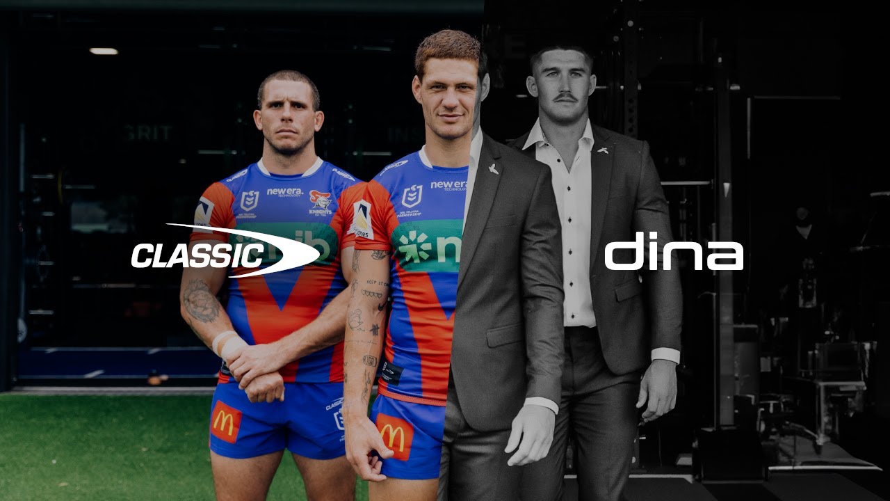 ⚡ Gear Up for 2025! Classic Sportswear x Dina's Biggest Year Yet