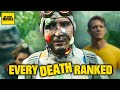 Ranking Every Death in The Suicide Squad