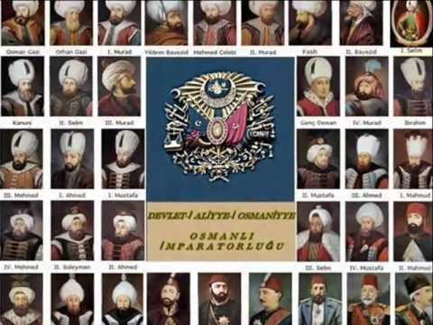 TARIXI TURK DOVLETLERI BAYRAQLARI (Türk devletleri sancakları)