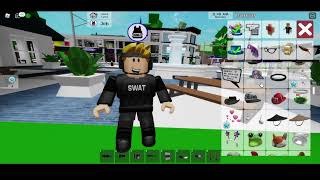 How to make swat uniform in roblox brookhaven rp (2022) screenshot 3
