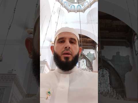 معلومة قد لا يعرفها الكثير عن بناء مسجد بني أمية سوريا اسلام بني أمية الجامع الأموي 