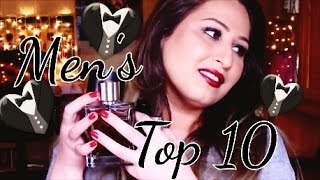 A Woman&#39;s Opinion | Top 10 All Time Favourite Fragrances for Men 2016