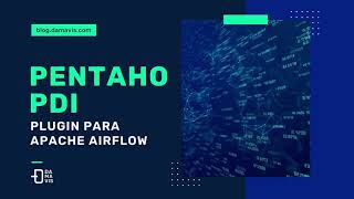 Plugin Pentaho PDI para Apache Airflow