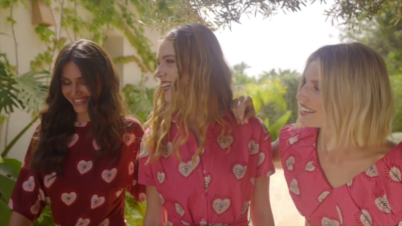 ISLAND SPIRIT- Spring '26