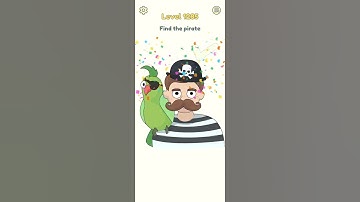 DOP 2 Gameplay Level 1285 Shorts Delete One Part Solution and Answer #shorts #dop2 #deleteonepart