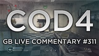 GB Live commentary COD4 #311