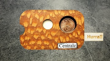 The impossible Centrale puzzle SOLVED.