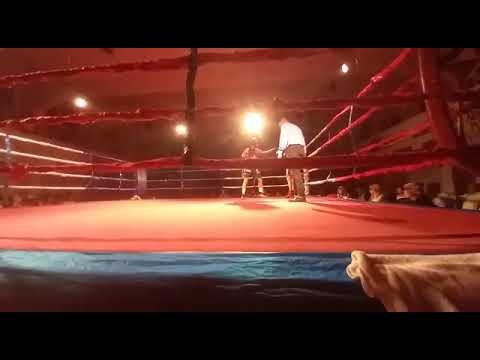 Boxeo Amateur en Ayacucho