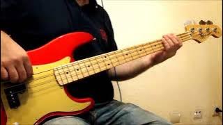 Bryan Adams  -  I Do It For You  Bass Cover
