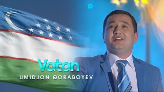 Umidjon Qoraboyev - Vatan | Умиджон Корабоев - Ватан (Official Video)