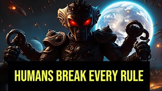 Aliens Conquered 47 Worlds... Then They Met Humans | HFY | Sci Fi Story
