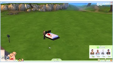 Lets Play the Sims 4 Johansson Legacy Challenge Part 1