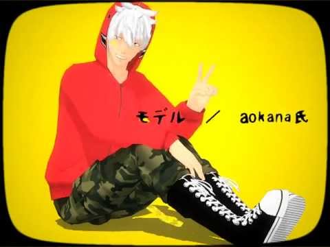 【MMD銀魂】 マトリョシカ 【銀さんと銀さん】