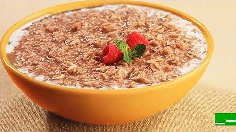 #Lợi ích và công dụng bất ngờ của yến mạch