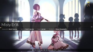 【DJMAX Respect V】 Misty Er'A [ALL Buttons & Difficulty]