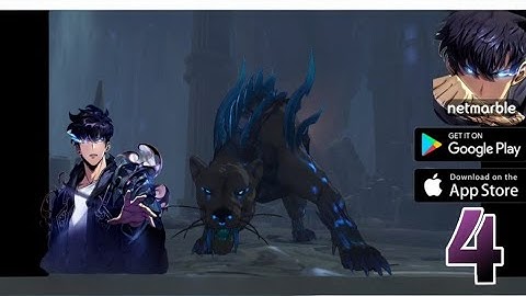 Solo Leveling Arise Global Launch Gameplay Walkthrough Part 4