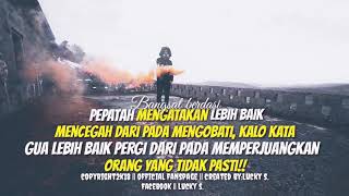 Kata kata Quotes 2018 smoke bombs