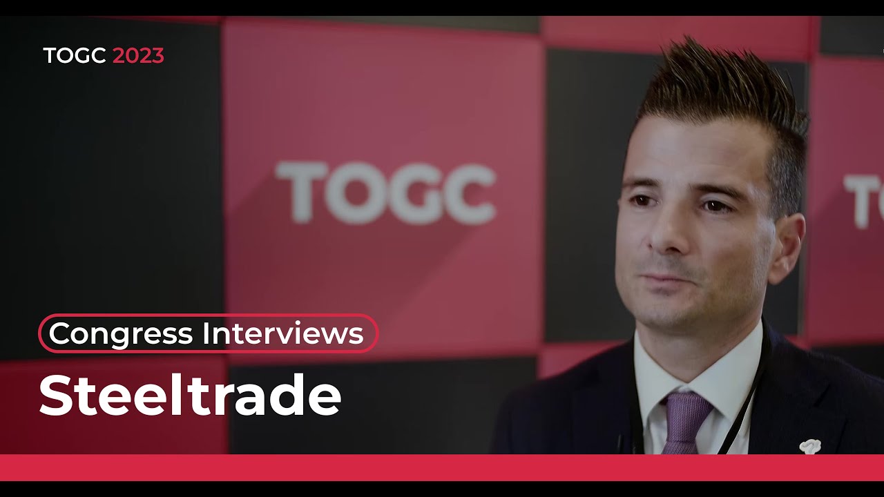Steeltrade | Roby Luca Botteri | TOGC 2023