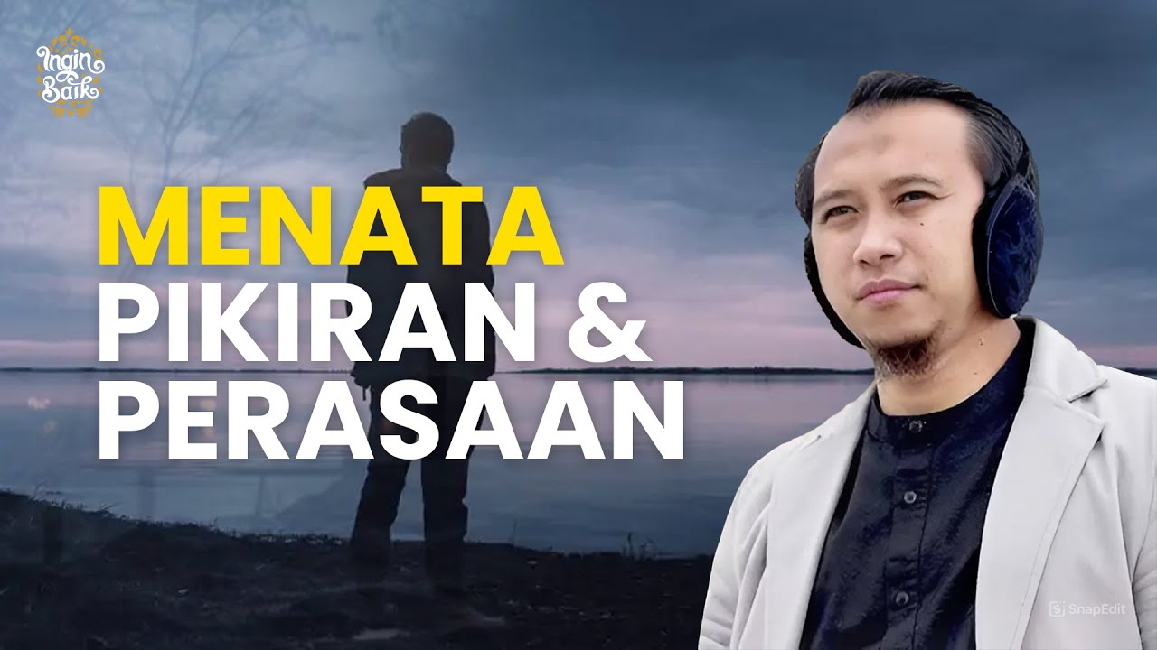 KAJIAN FULL!! MENATA HATI DAN PIKIRAN | USTADZ SONNY ABI KIM