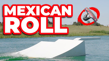 How to MEXICAN ROLL | Wakeboarding Tricks for Beginners | Cable Wakeboard Tutorial