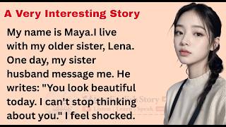 English Listening Practice Through Story | The Truth Never Stays Hidden | Improve English Skills