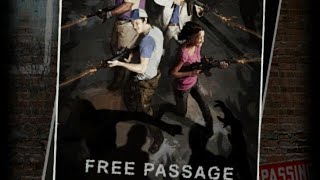 L4D2 ( Custom Map ) / Single Player (#15) | FREE PASSAGE