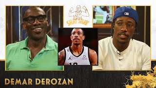 DeMar DeRozan is headed to the Bulls, here's what he said about his time with Spurs | CLUB SHAY SHAY