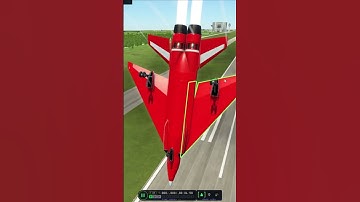 Building a jet in Ksp 2