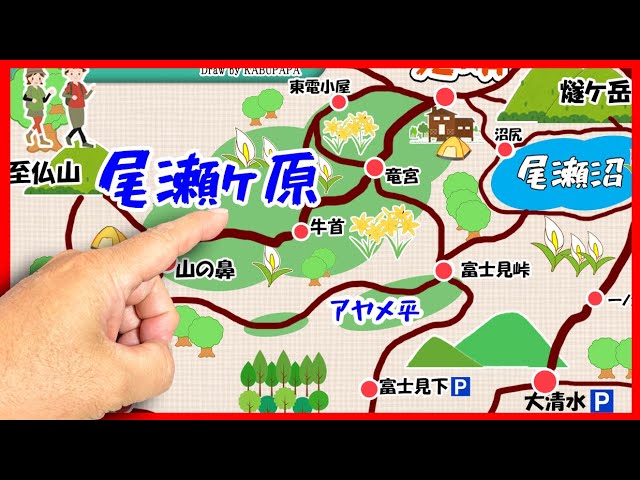 Beginner's Guide to Hiking in Oze 2024 #1: From the Gateway to Oze