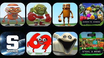 Nextbots NEW EVOLUTION ROBLOX HUNGRY WORM