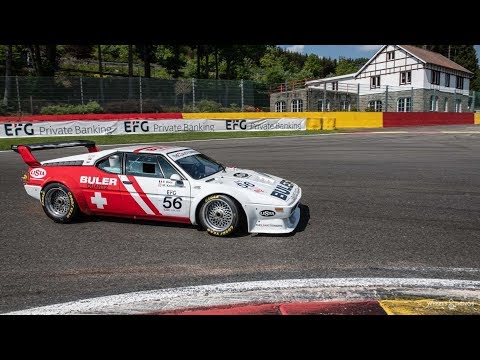 Race BMW M1