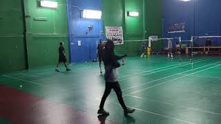 PB Bersama - Hilman/Zulfikar VS Anshar/Zul KB
