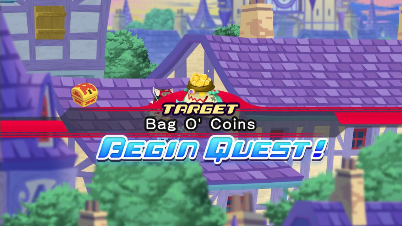 KINGDOM HEARTS Union χ[Cross] - Special: VIP Quests, Key Art #15 + Full Guilt/Traits, Pt. 2 (End)