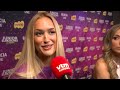 Jill en Lauren terug op het podium op de Junior Eurosong Party