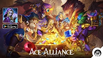 Ace Alliance - Android Gameplay