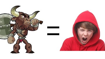 What You Look Like Based On Your Main In Brawlhalla