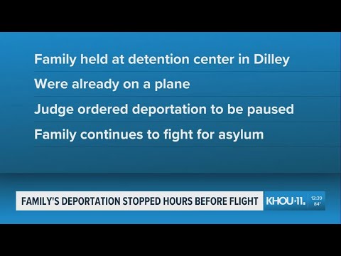 6. Separated By Deportation: A Texas Family's Story