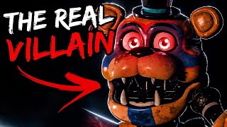 Craziest FNAF Security Breach RUIN DLC Theories EVER