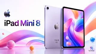 iPad Mini 8 Leaks &amp; Rumors: Is Apple Finally Adding an OLED Display?