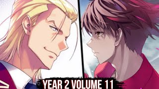 Ayanokoji Vs Koenji - Cote Y2V11