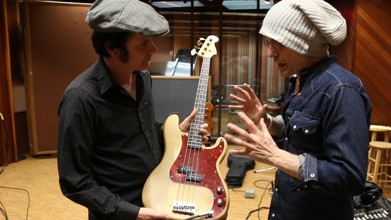 Установка студийного басиста Пола Илла — Уоррен Хуарт: работай как профессионал