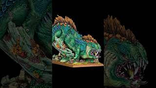 4 futurs unités Hauts Elfes Merwyrm ? DLC Tides of Torment #short #totalwarwarhammer3 #gamesworkshop