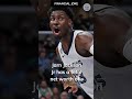 Jaren Jackson Jr used this simple trick to surpass 99% of his peers