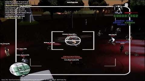 LSRP - Wyatt Park Brawl