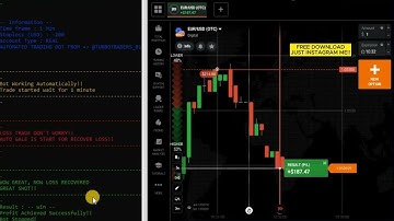 AUTOMATED TRADING BOT FOR IQ OPTION FREE DOWNLOAD 2023