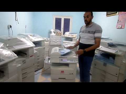 ماكينات تصوير مستندات ريكو   161 اتصل الآن على 01099904565