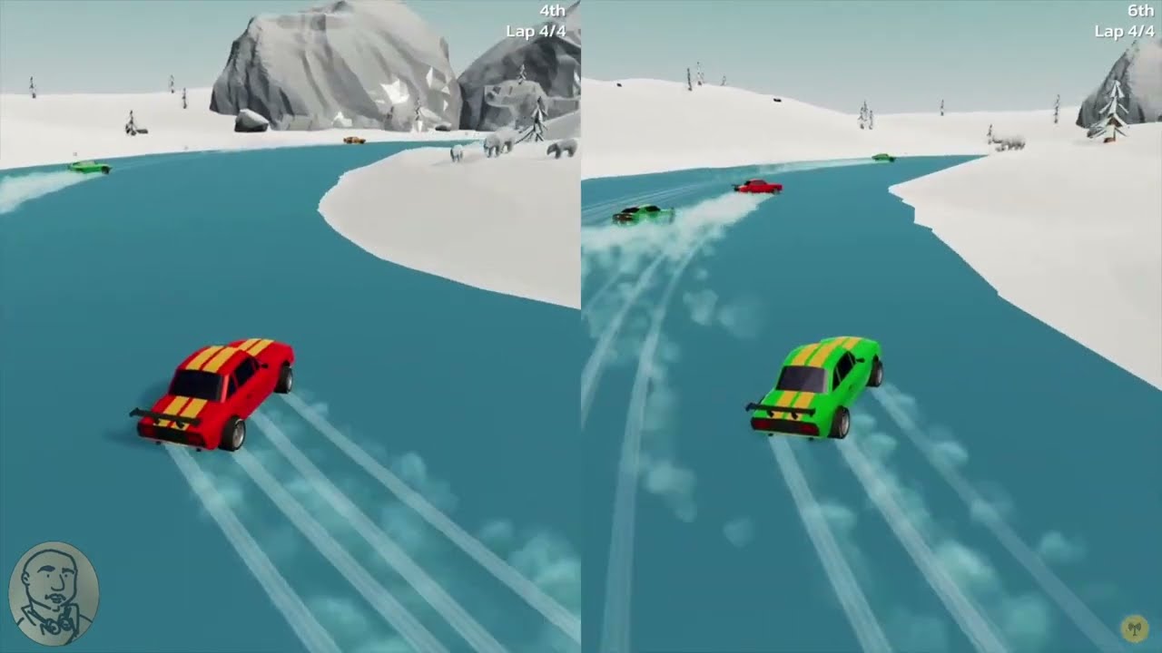 Star Drift Evolution